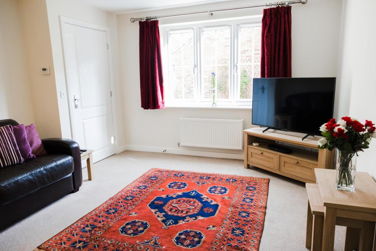 College Court Villa Bedale Dış mekan fotoğraf
