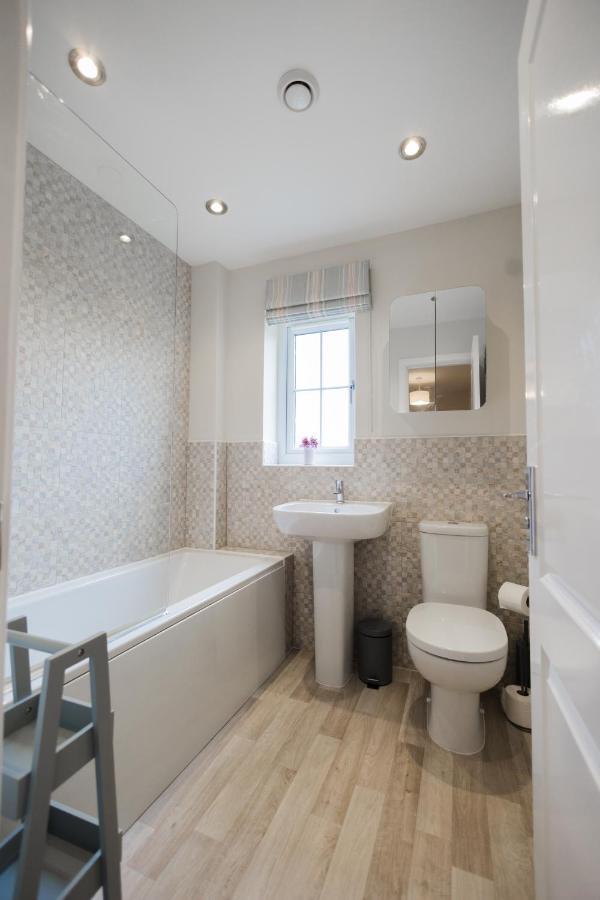 College Court Villa Bedale Dış mekan fotoğraf
