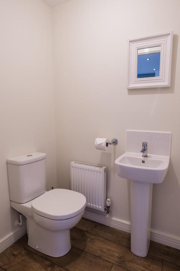 College Court Villa Bedale Dış mekan fotoğraf