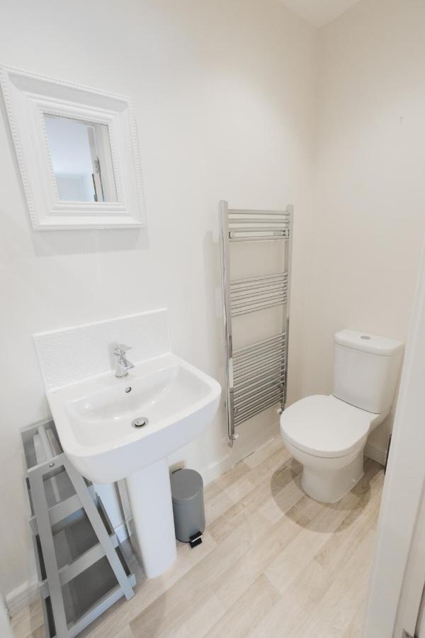 College Court Villa Bedale Dış mekan fotoğraf